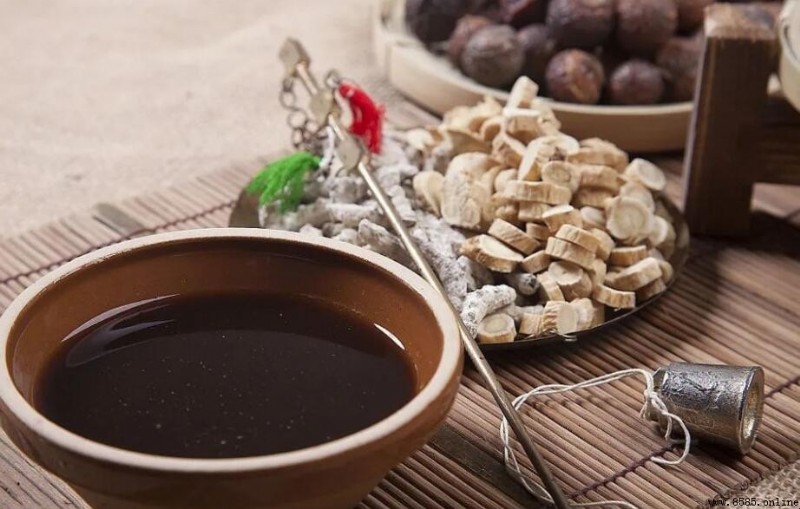 桂枝湯的組成成分與劑量