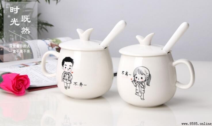 杯子刻字创意大全|10句浪漫刻字推荐