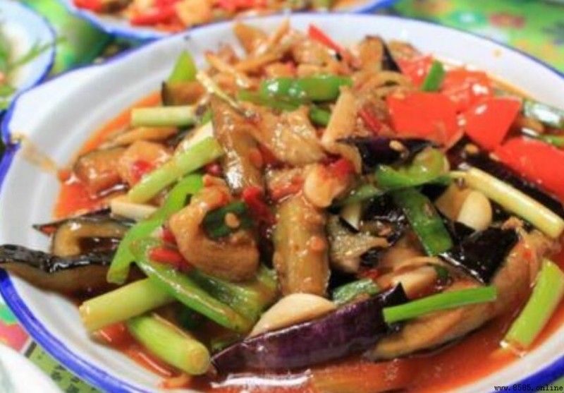 蘑菇和茄子能一起吃嗎