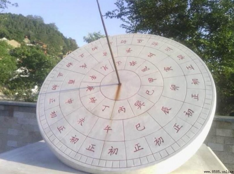 古代時間稱謂與更次制度
