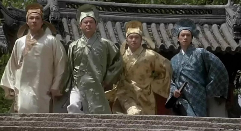 中國古代四大才子是哪位?完整名單與生平介紹