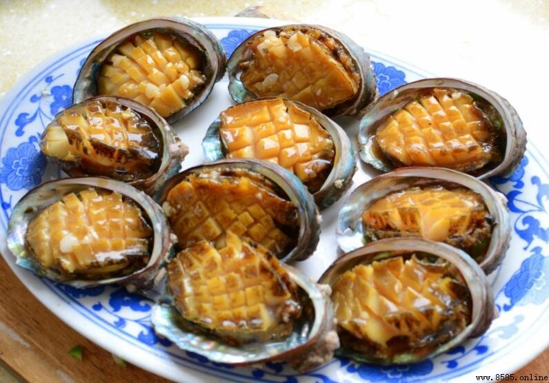 小鲍魚蒸多久最佳時間?清蒸火候與技巧解析
