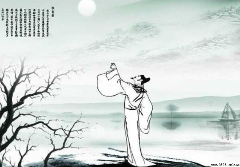 《江城子》·苏轼诗词赏析