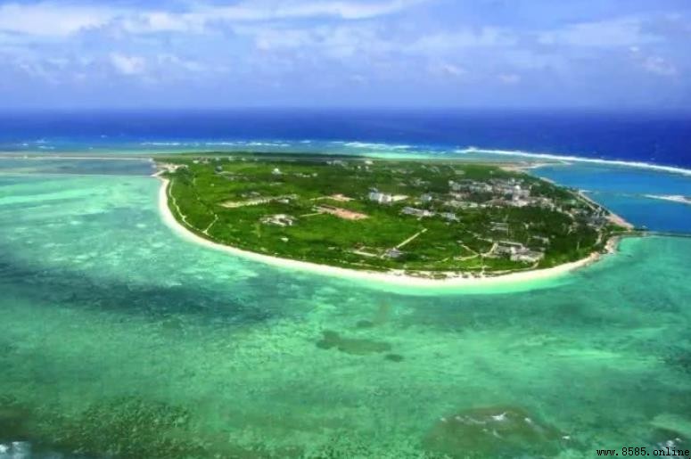 西沙群島地質演變探析