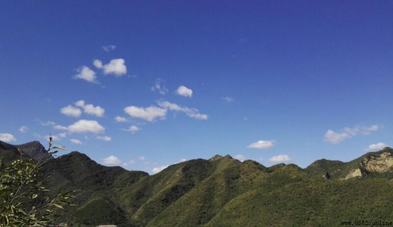 北京天雲景區位置及交通指南