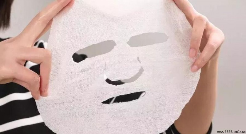 面膜可以重複使用第二次嗎