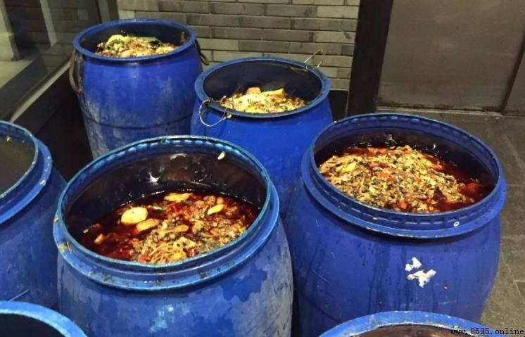 地沟油具体分类有哪些
