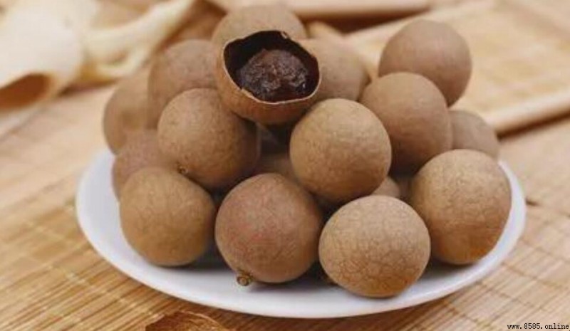 桂圓核的功效與作用