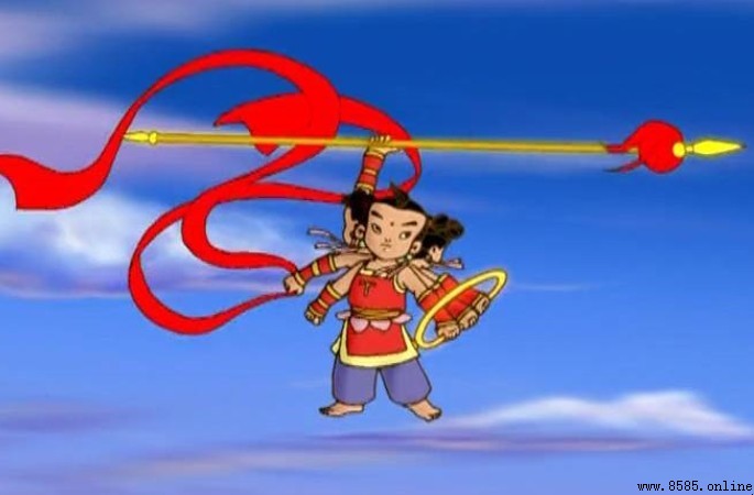 哪吒四大法宝是什么