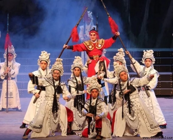 京劇的源流:發源地與歷史演變