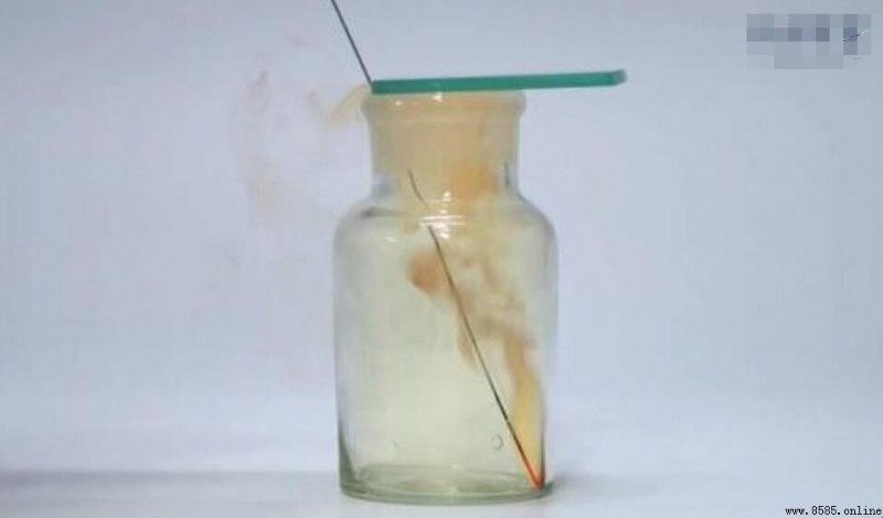 鐵與氯氣反應的現象與性質解析