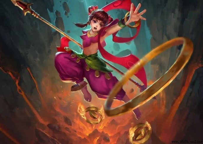 哪吒的八件法寶:神話傳說中的寶器解析