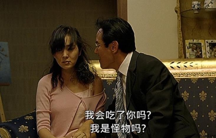 《空房子》劇情簡介:金基德導演愛情電影敘事