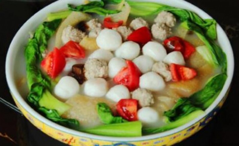 亂炖食材大公開：家常菜的多樣化精華