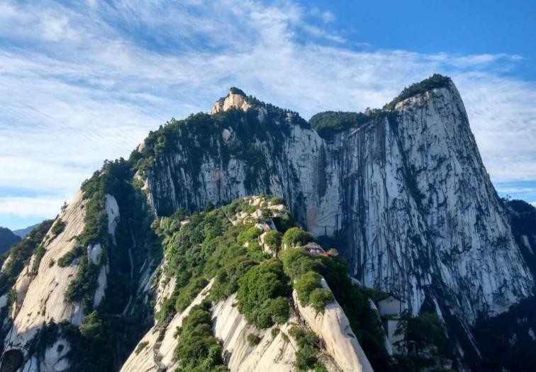 華山屬於哪個省哪個市