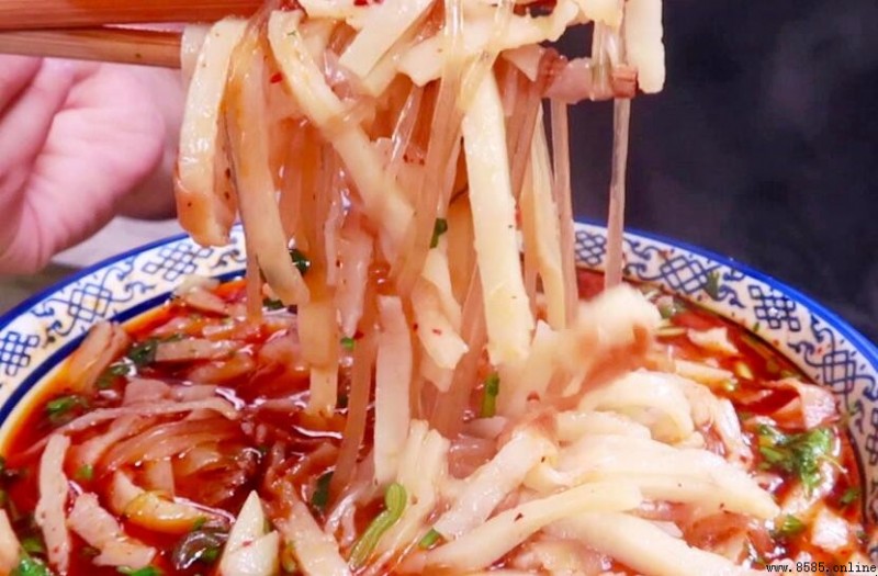 寶雞特產有哪些?寶雞特色美食與手工藝品全盤點