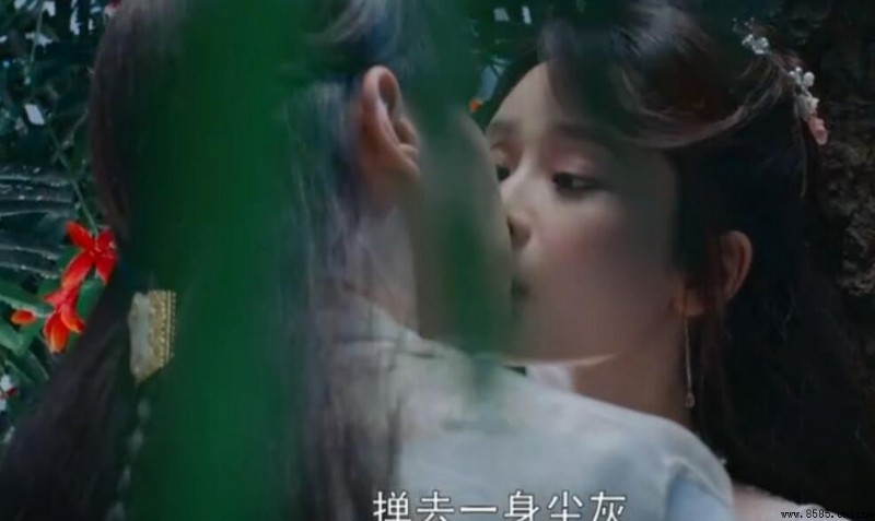 《香蜜沉沉烬如霜》旭鳳與錦覓醉酒雙修是第幾集?