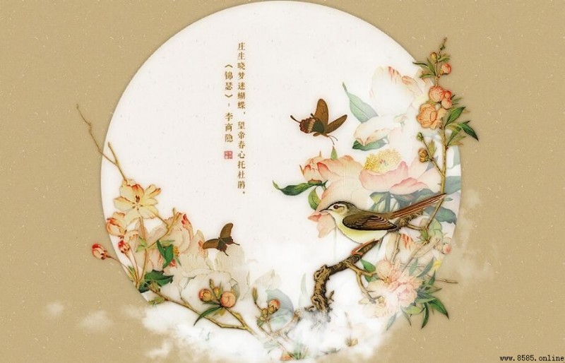 《錦瑟》譯文解析：李商隱詩詠意蘊與背景