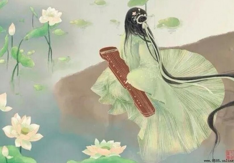 李商隱《錦瑟》主旨解析:多義性詩歌中的深情與惘然