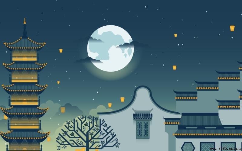 《月是故乡明》剧情介绍