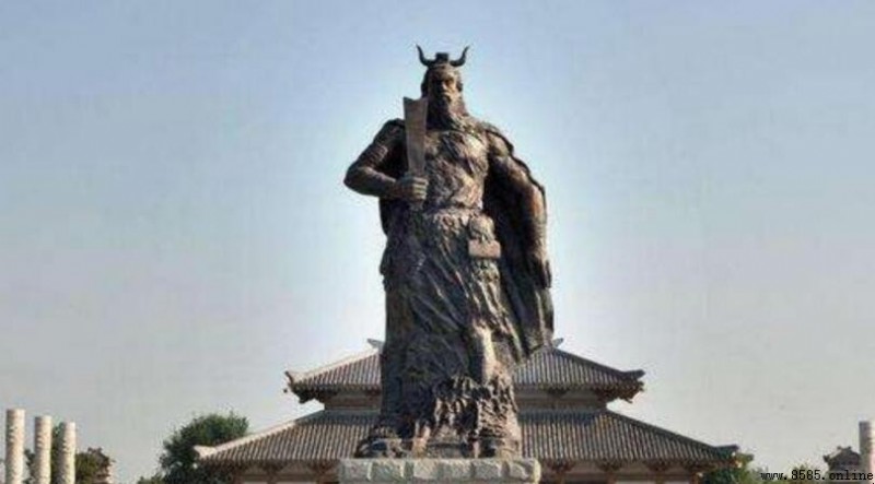 蚩尤是否真實存在?中華上古九黎部落酋長探源
