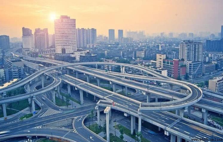 北京環路怎麼劃分?一文看懂2-6環路線與特色
