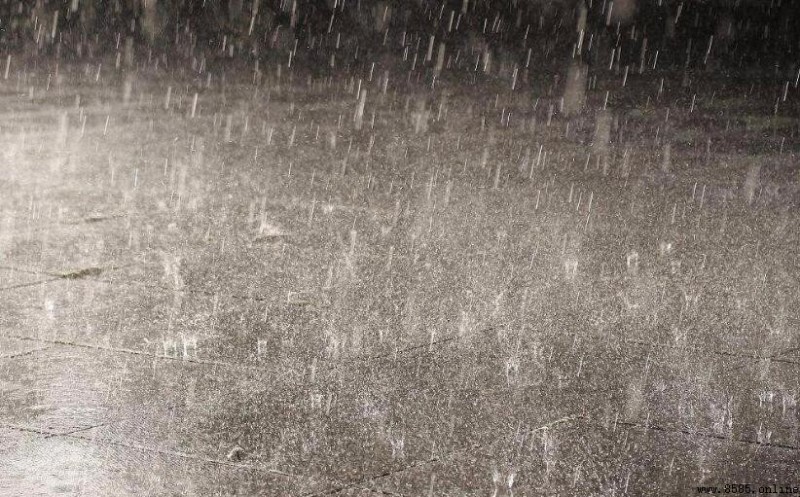 暴雨信號顏色分級:香港與大陸差異