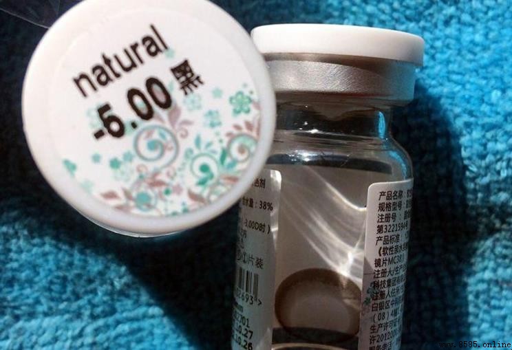 美瞳有度数吗?近视人群如何选择