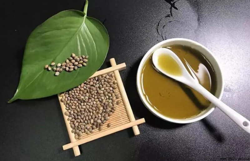 火麻油的功效與作用解析