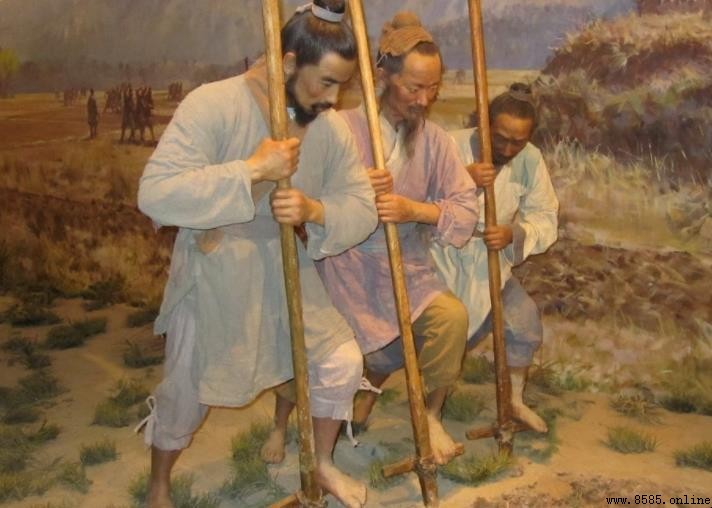 井田制起源探源:制度形成与演变
