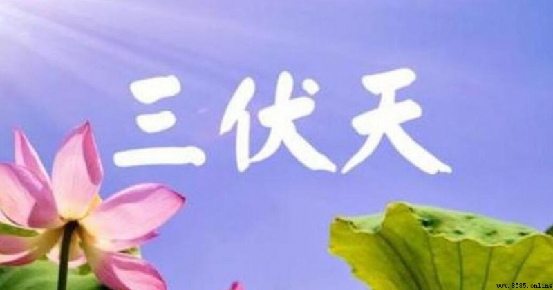 2021年入伏時間：入伏日期詳細說明