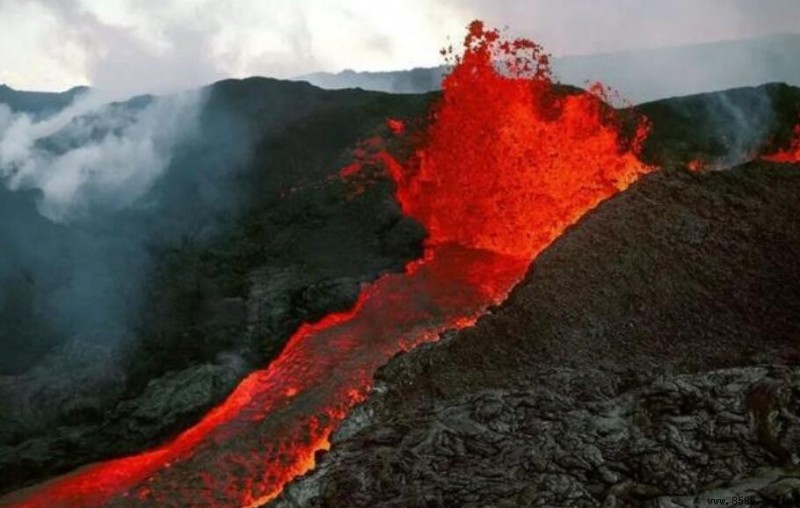 火山形成的主要原因解析