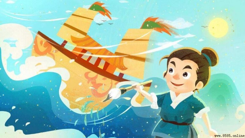 《神笔马良》作者是谁
