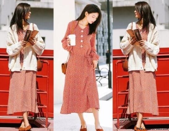 米色長裙搭配什麼顏色上衣好?4大配色方案讓你輕鬆出彩