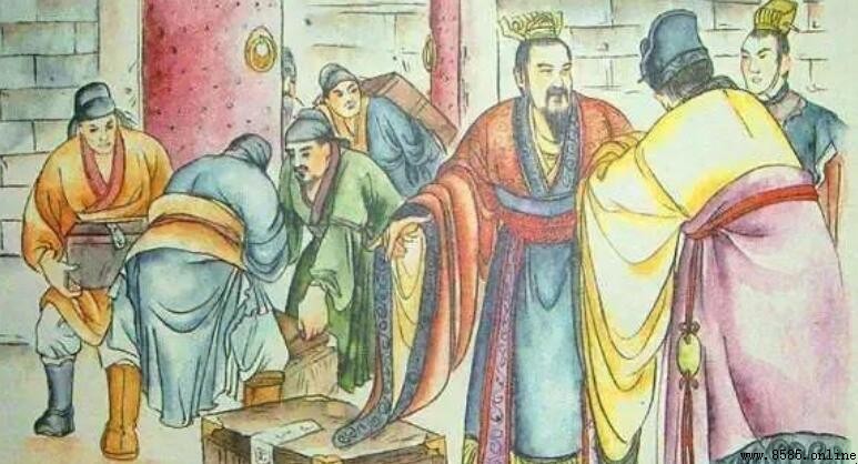 洎牧以讒誅的句式解析