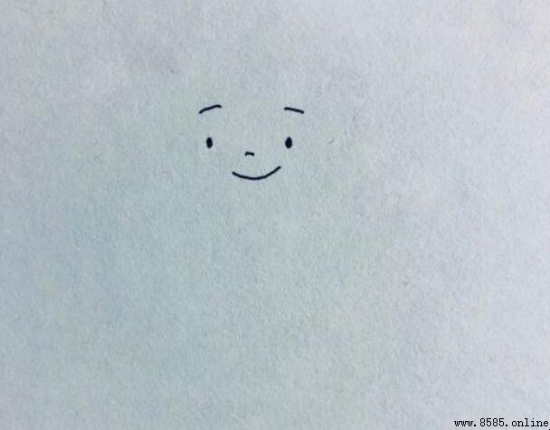 志愿者的简笔画怎么画