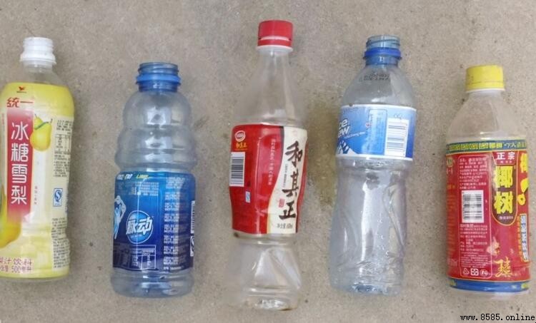 塑料瓶屬於什麼垃圾？分類標準與可回收物範例解析