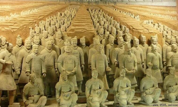 西安兵马俑属于哪个区