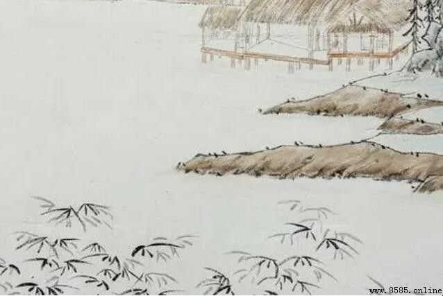 《晚晴》原文與解析:李商隱的五言律詩