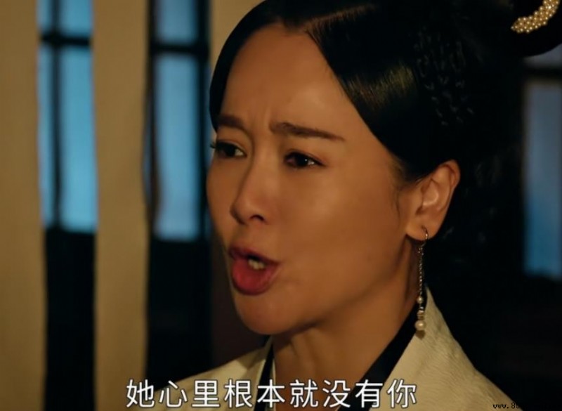 謝宛如《上陽賦》結局：墜落還是犧牲？
