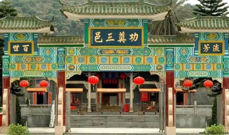 天池庵發展歷史探源:古蹟與傳承
