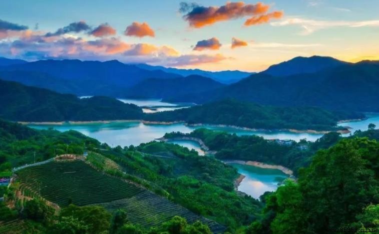 千島湖風景區主要島嶼介紹