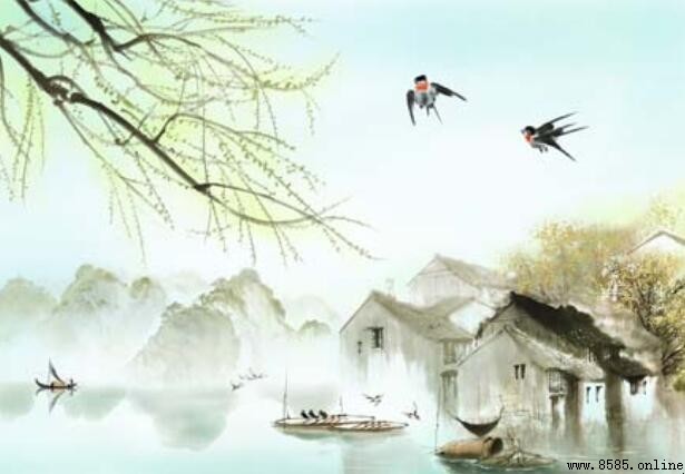 關於晚春的詩句有哪些