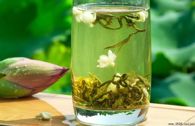 茉莉花茶 茉莉花茶的主要功效