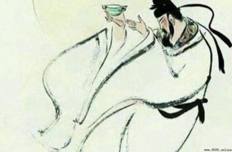 舉杯消愁愁更愁上一句是什麼