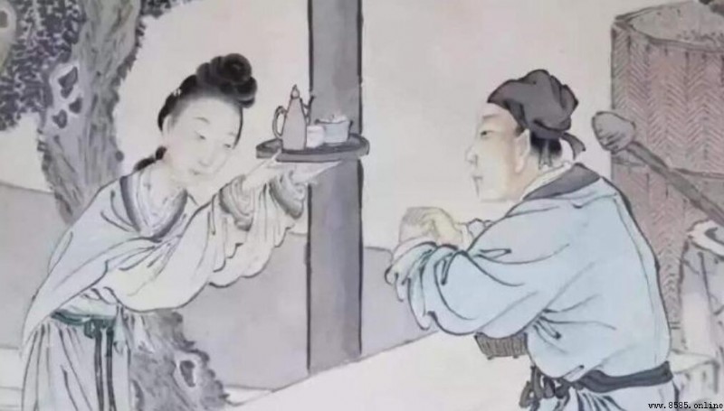 舉案齊眉的下一句是什麼?