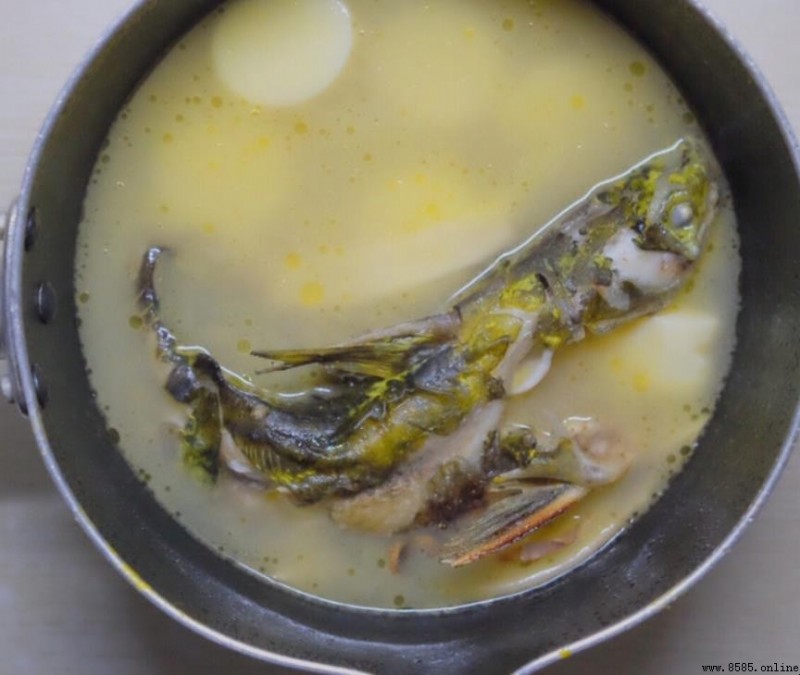 黃骨魚湯營養價值解析