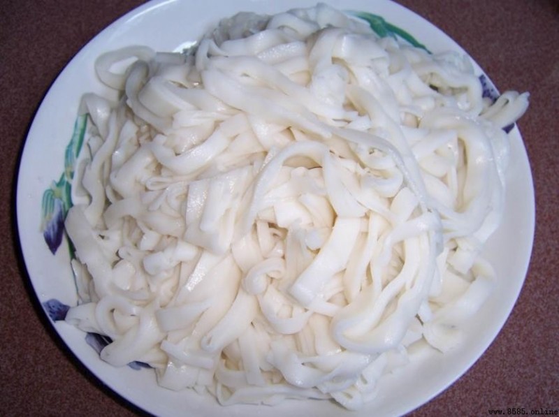 粿條與河粉的差異解析