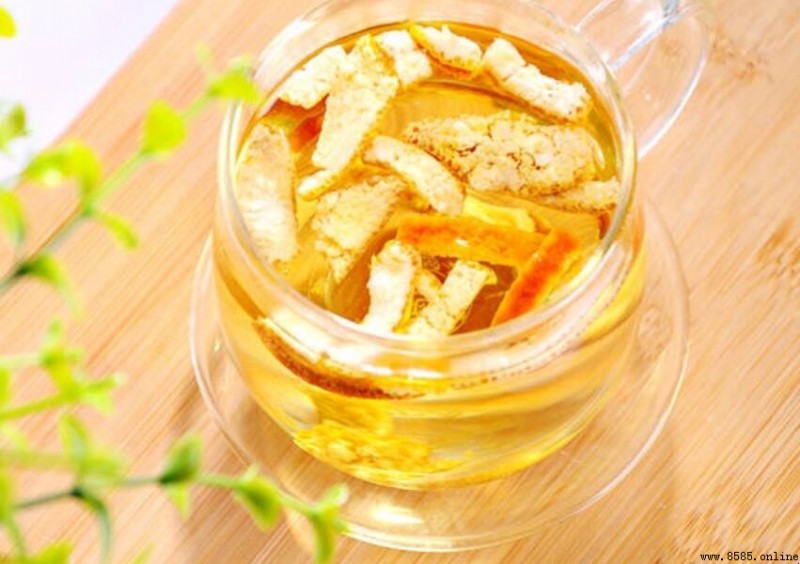 陳皮泡水能長期喝嗎?注意事項與正確飲用法