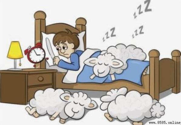 目不交睫的意思